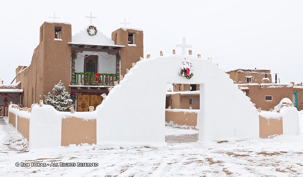 Road Trip 2010 - Grand Canyon, Monument Valley, Taos